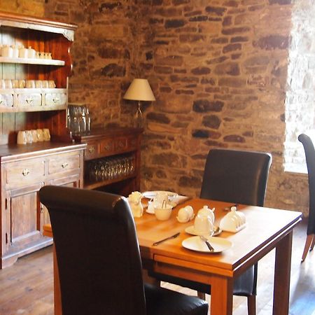 Stanhope Old Hall Bed And Breakfast Екстер'єр фото