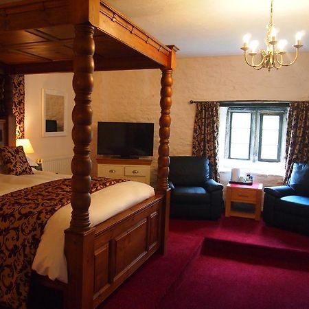 Stanhope Old Hall Bed And Breakfast Екстер'єр фото