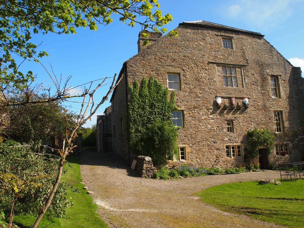 Stanhope Old Hall Bed And Breakfast Екстер'єр фото