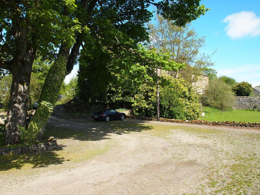 Stanhope Old Hall Bed And Breakfast Екстер'єр фото