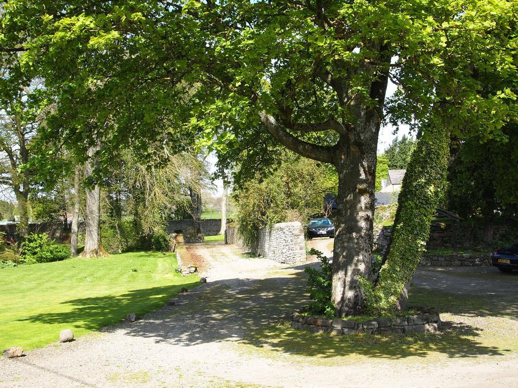 Stanhope Old Hall Bed And Breakfast Екстер'єр фото