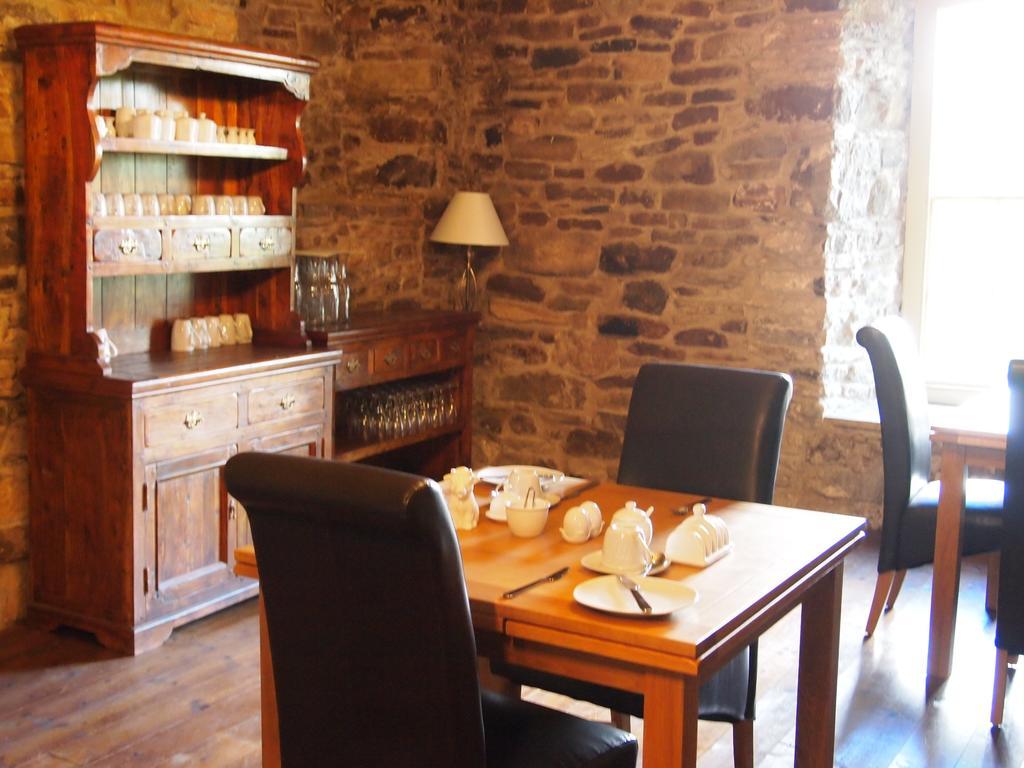 Stanhope Old Hall Bed And Breakfast Екстер'єр фото