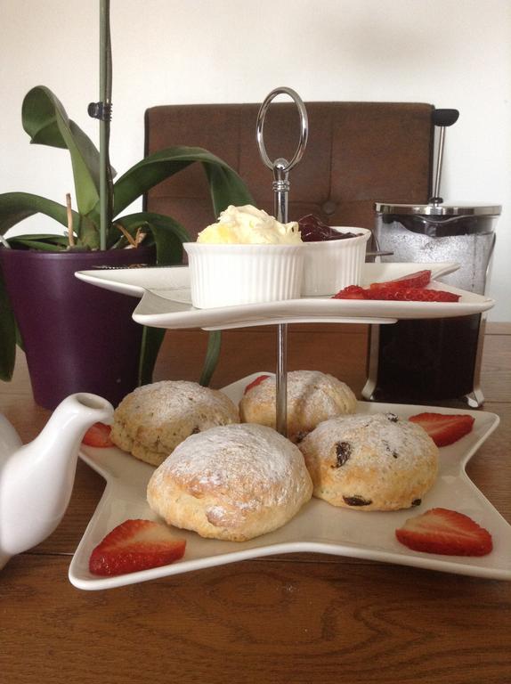 Stanhope Old Hall Bed And Breakfast Екстер'єр фото