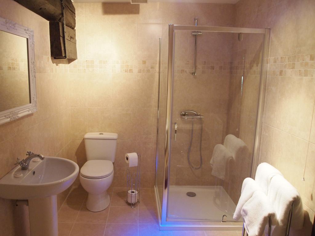 Stanhope Old Hall Bed And Breakfast Екстер'єр фото
