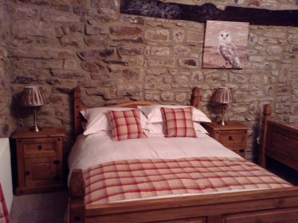 Stanhope Old Hall Bed And Breakfast Екстер'єр фото