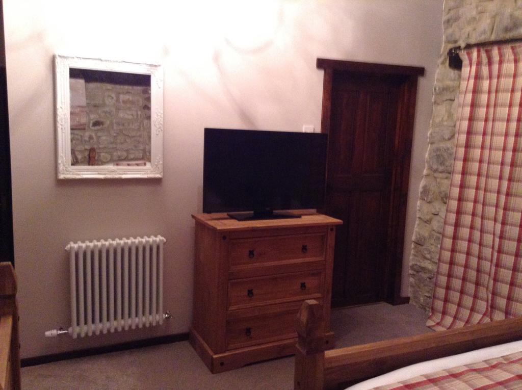 Stanhope Old Hall Bed And Breakfast Екстер'єр фото