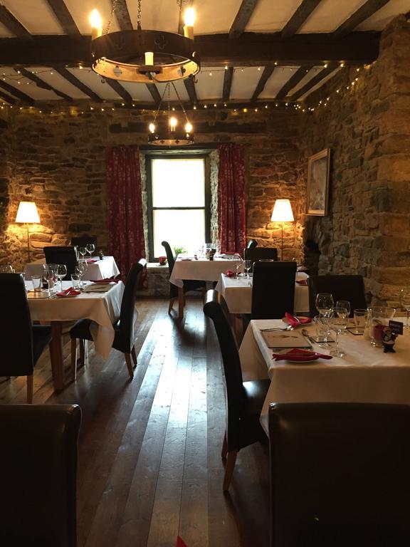 Stanhope Old Hall Bed And Breakfast Екстер'єр фото