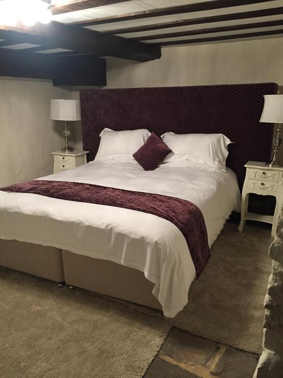 Stanhope Old Hall Bed And Breakfast Екстер'єр фото