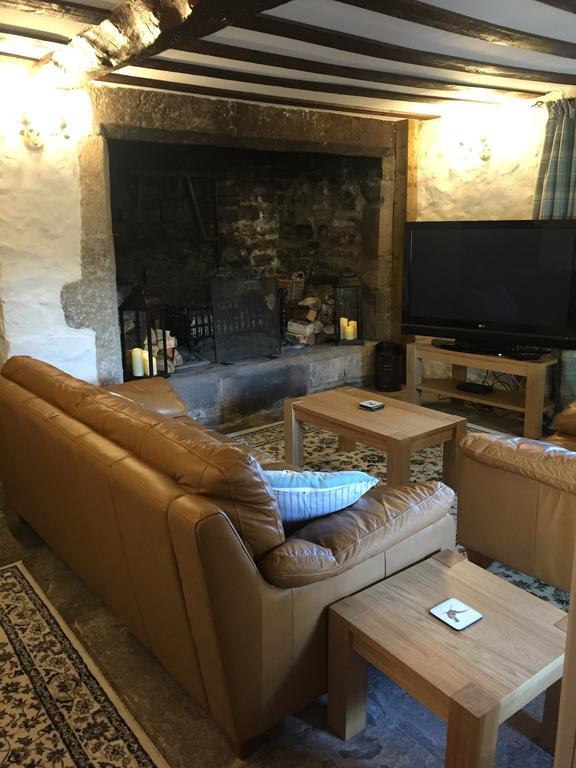 Stanhope Old Hall Bed And Breakfast Екстер'єр фото