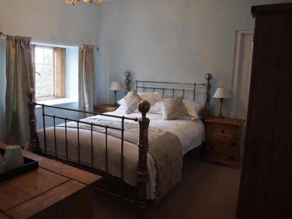 Stanhope Old Hall Bed And Breakfast Екстер'єр фото