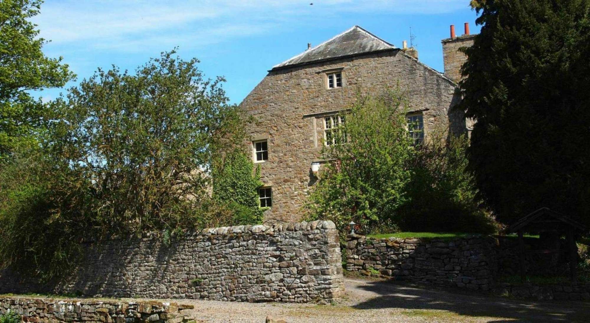 Stanhope Old Hall Bed And Breakfast Екстер'єр фото